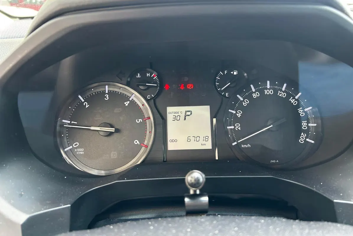 2023 Toyota Land Cruiser Prado
