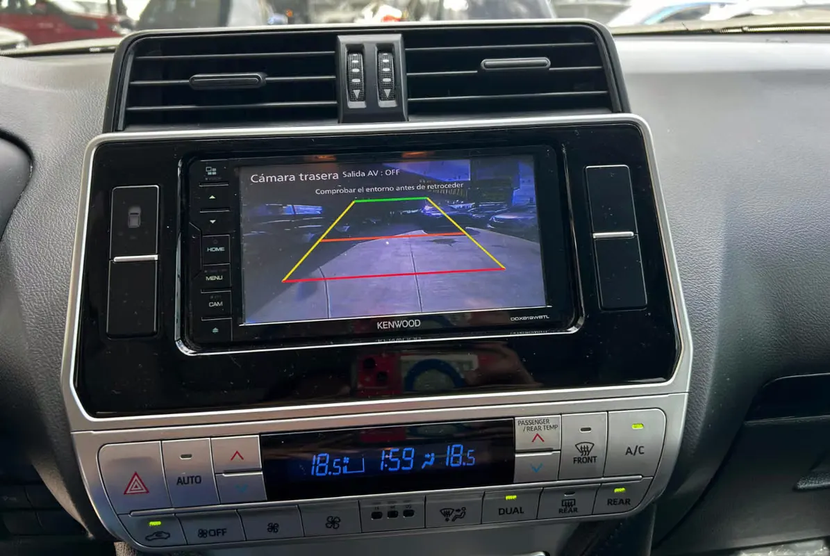 2023 Toyota Land Cruiser Prado