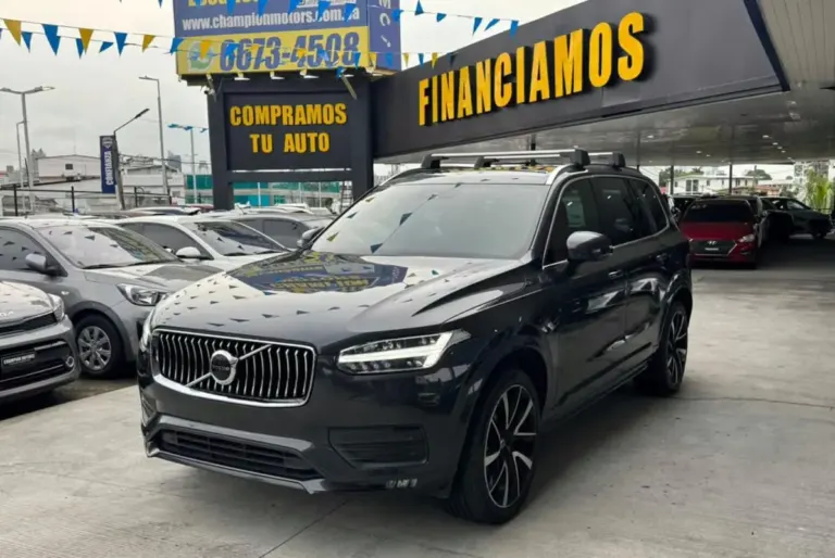 2021 Volvo XC90