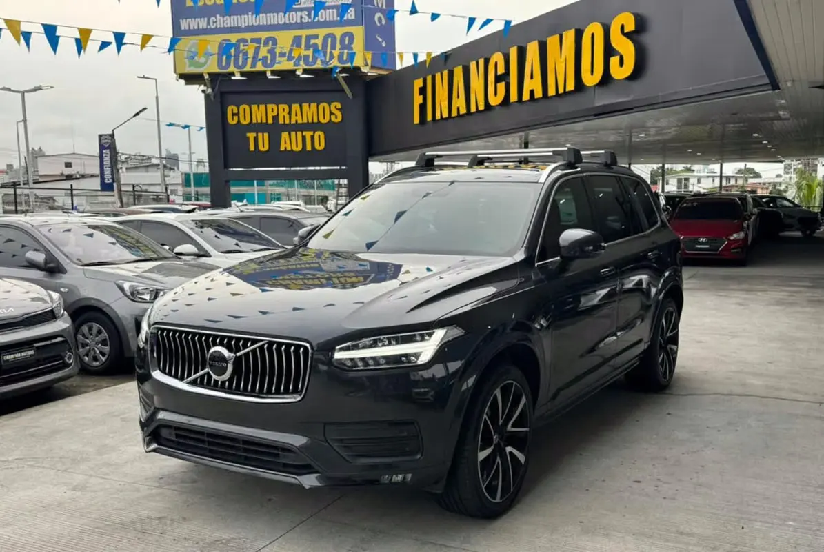 2021 Volvo XC90