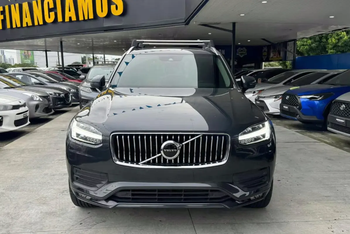 2021 Volvo XC90