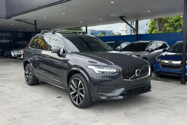 2021 Volvo XC90