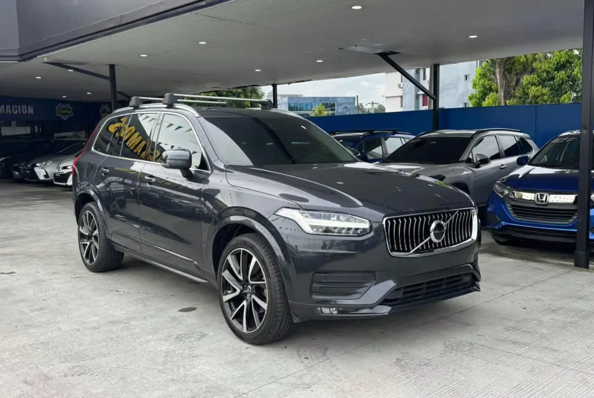 2021 Volvo XC90