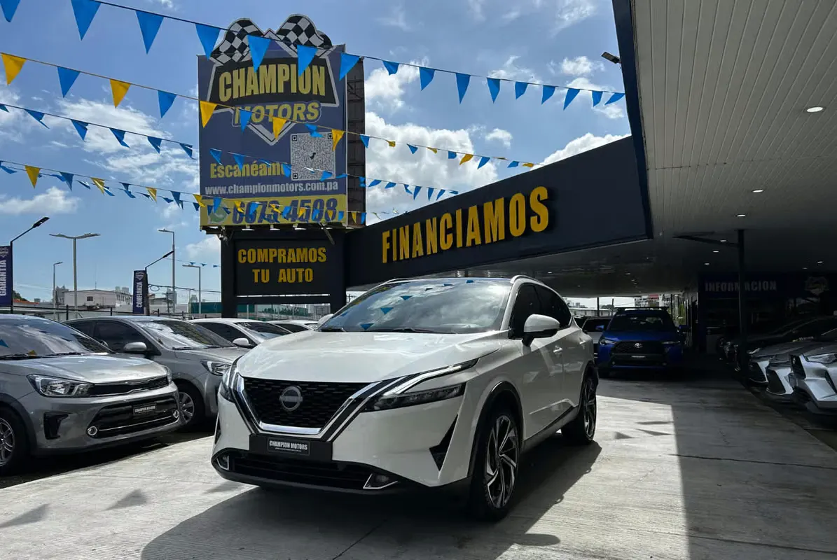 2024 Nissan Qashqai