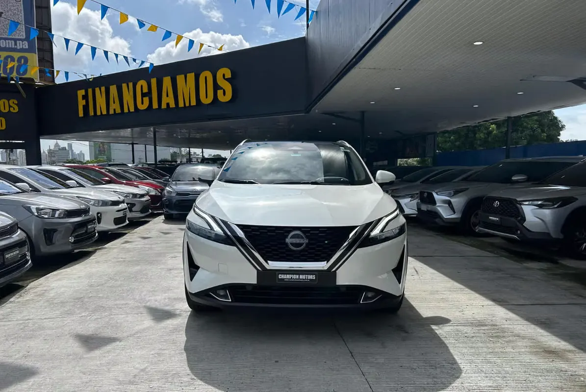 2024 Nissan Qashqai