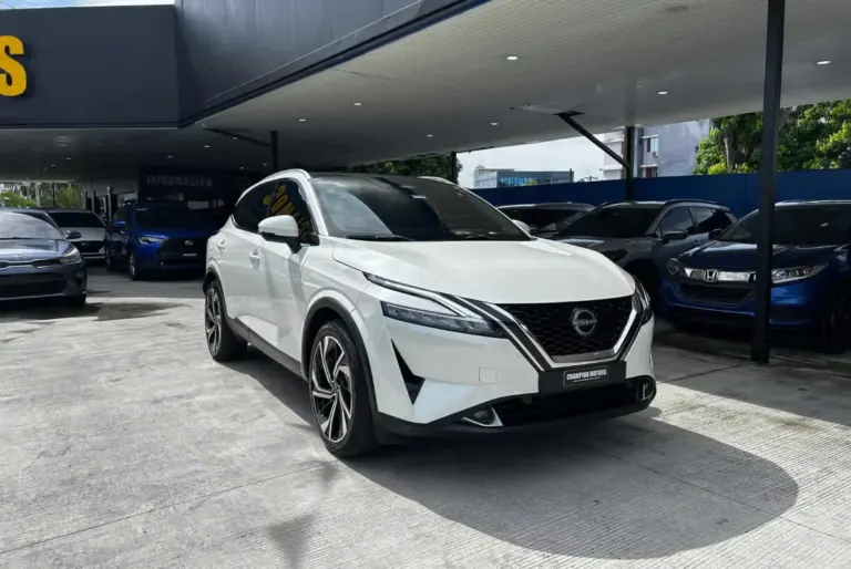2024 Nissan Qashqai