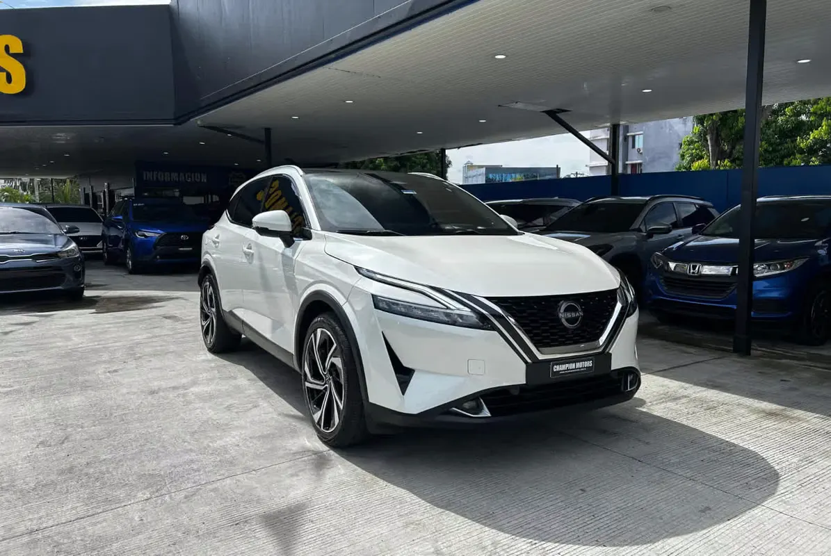 2024 Nissan Qashqai