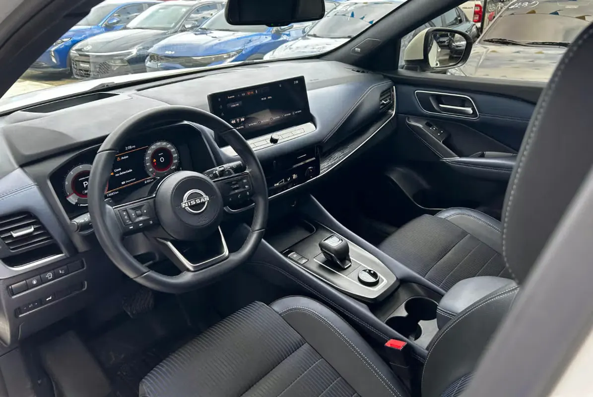 2024 Nissan Qashqai
