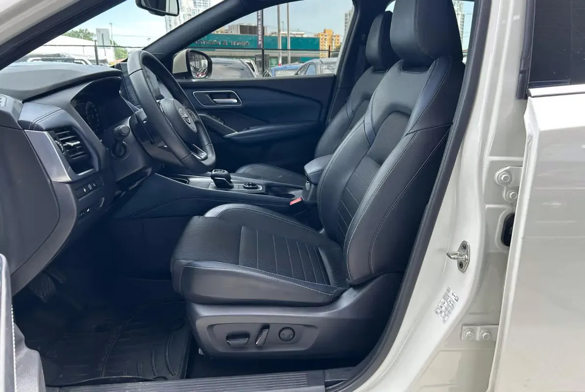 2024 Nissan Qashqai