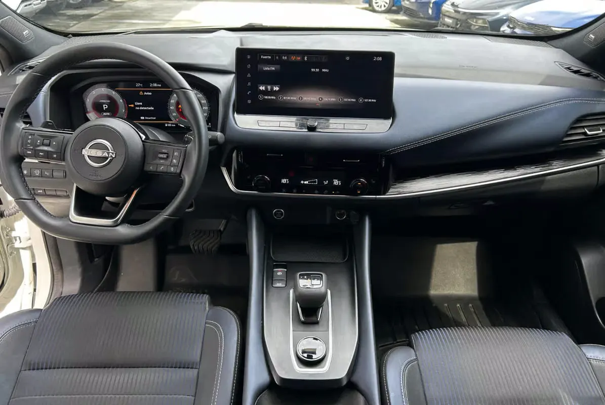 2024 Nissan Qashqai