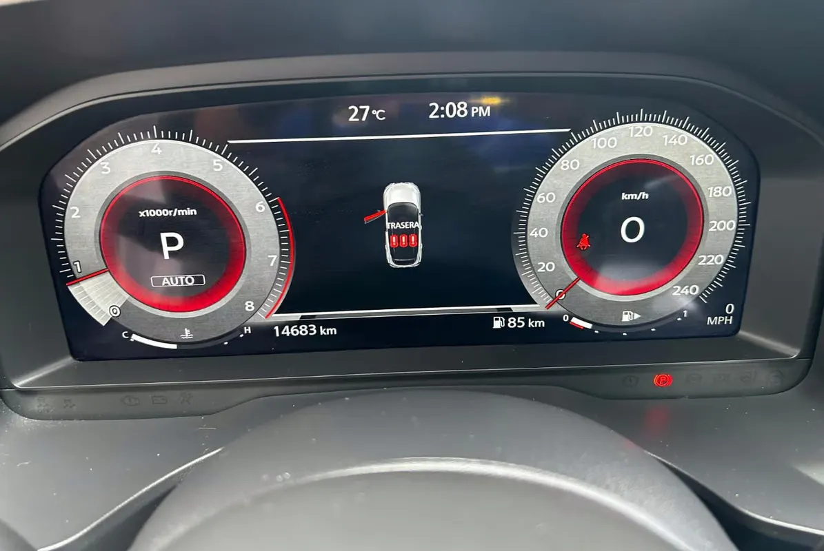 2024 Nissan Qashqai