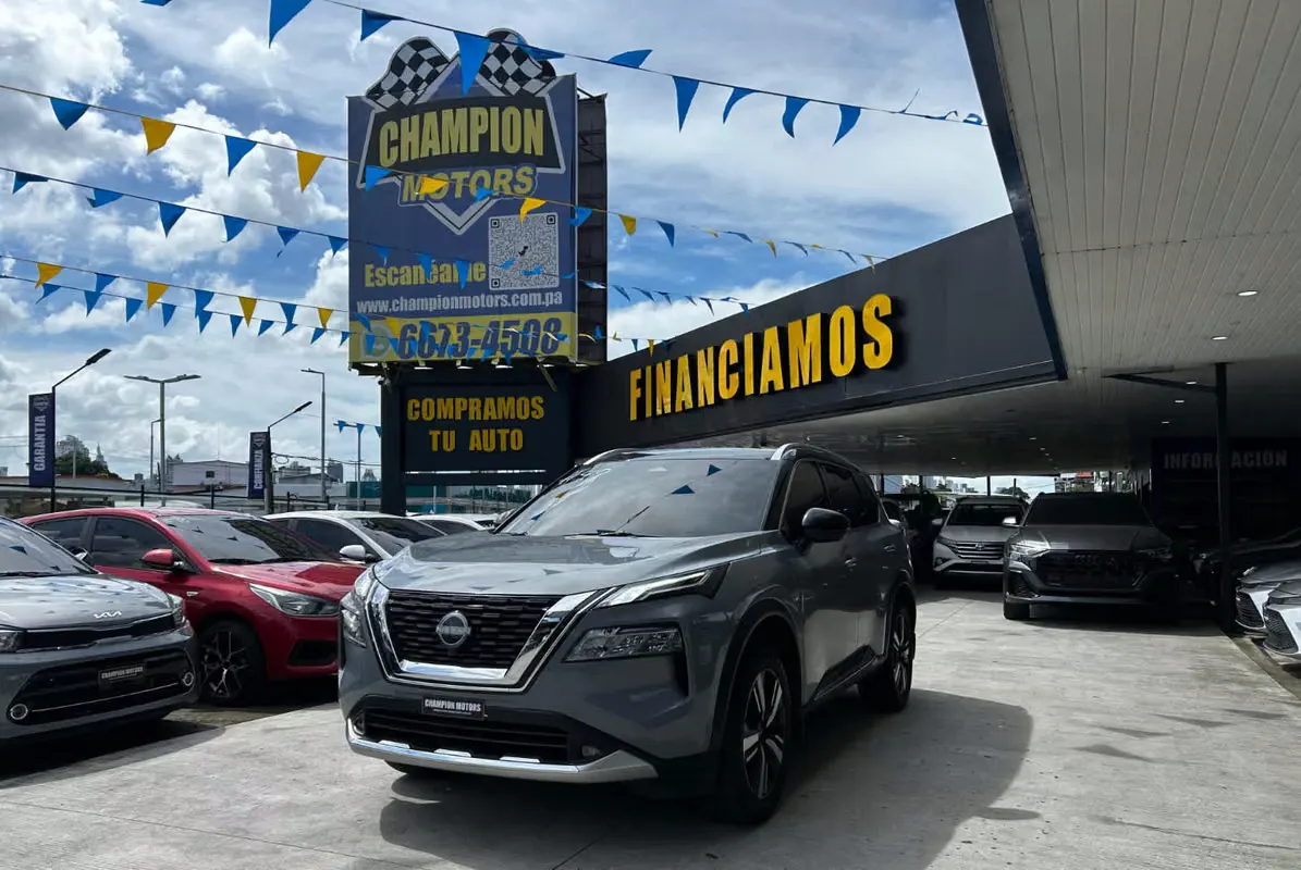 2026 Nissan X-Trail