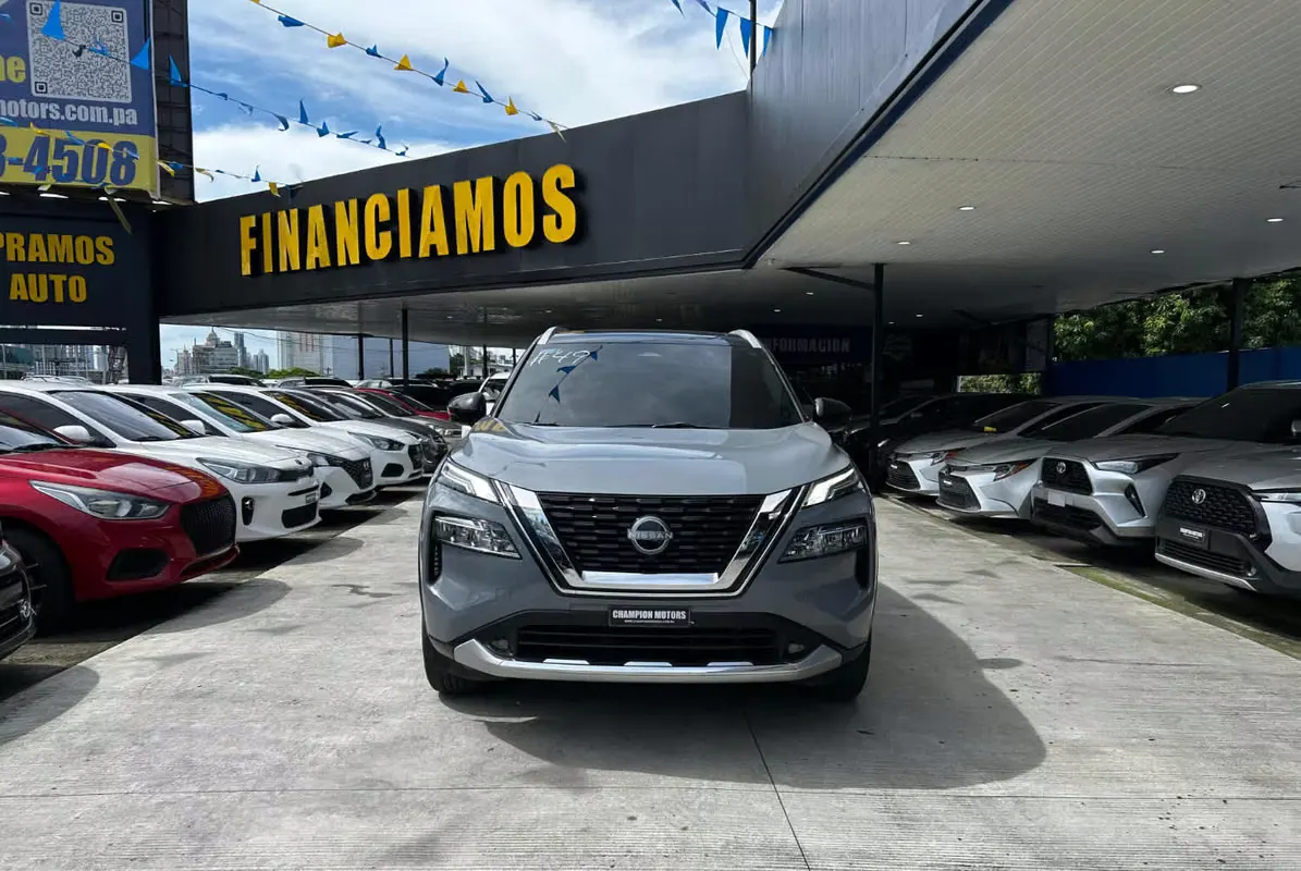 2026 Nissan X-Trail