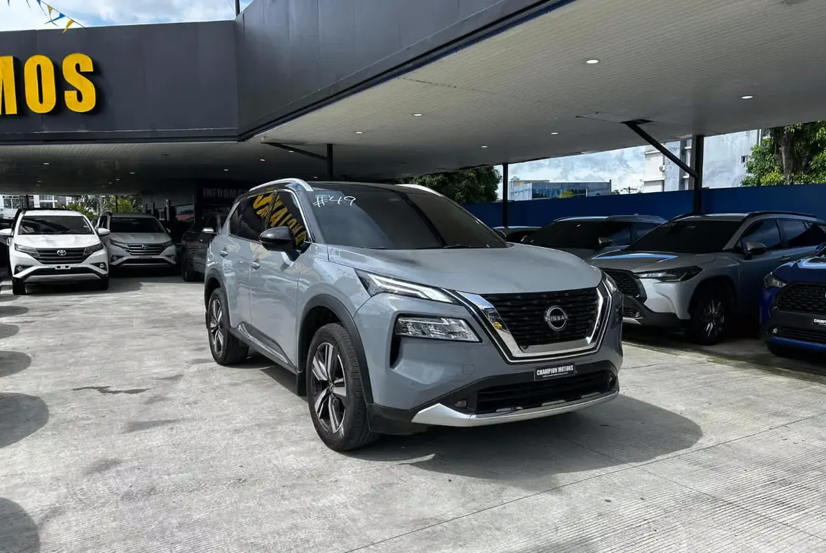 2026 Nissan X-Trail