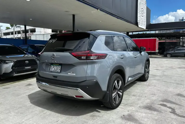 2026 Nissan X-Trail