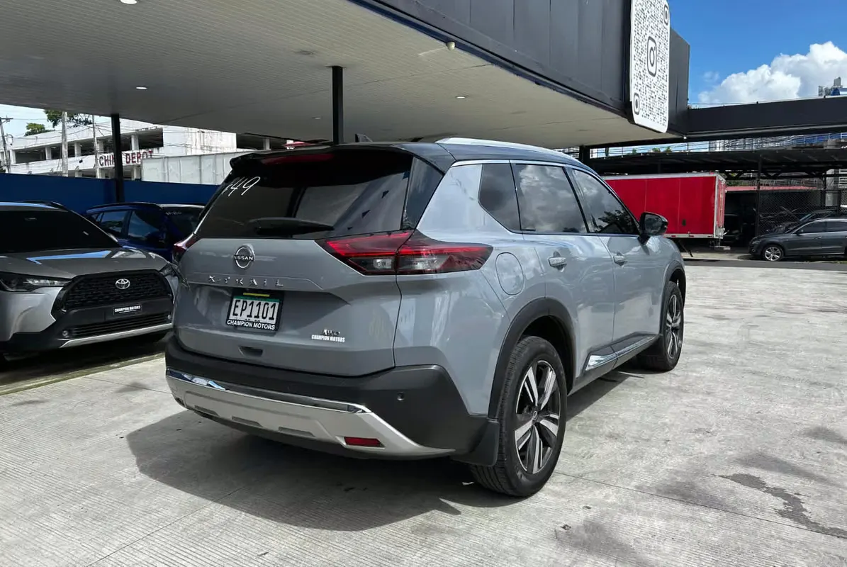 2026 Nissan X-Trail