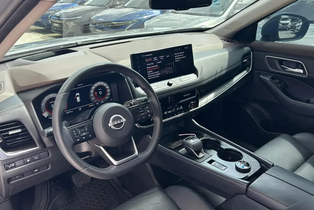 2026 Nissan X-Trail