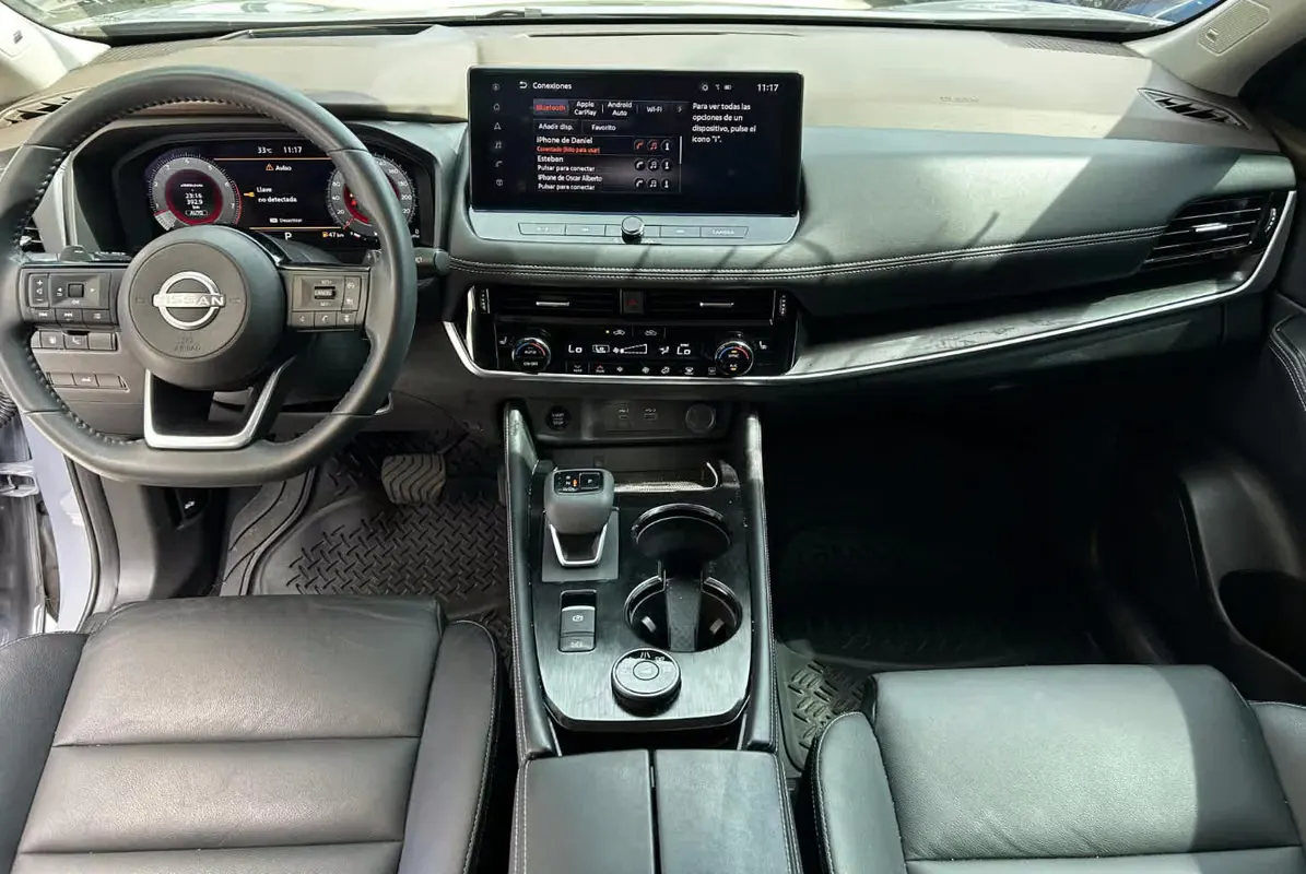 2026 Nissan X-Trail