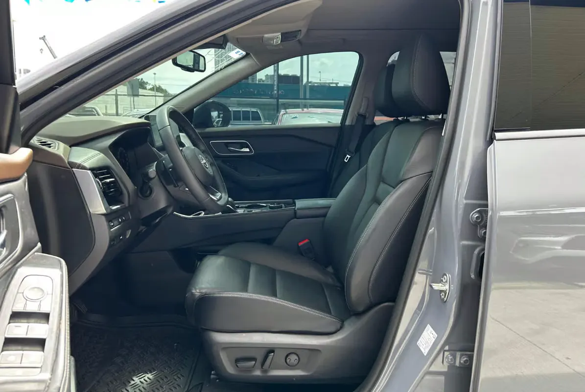 2026 Nissan X-Trail