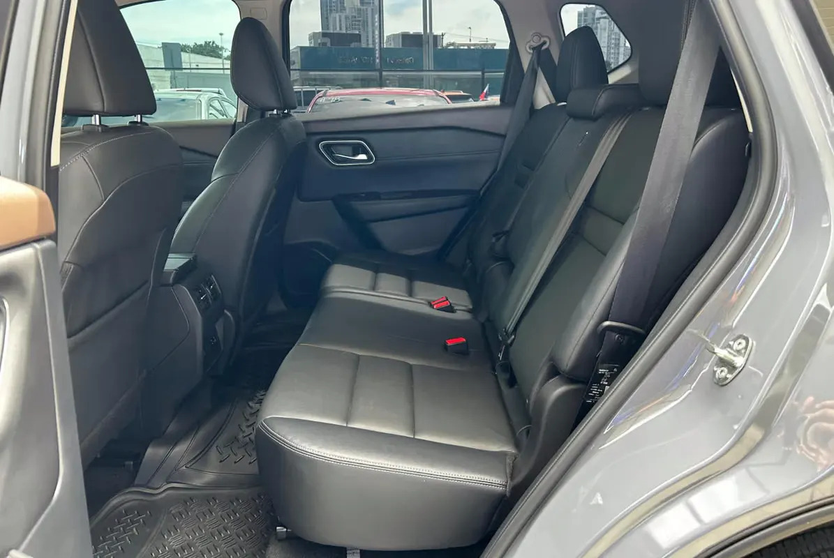 2026 Nissan X-Trail