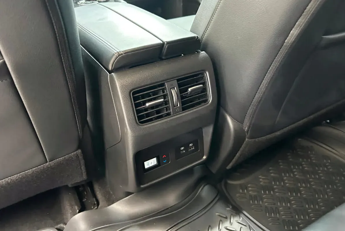 2026 Nissan X-Trail