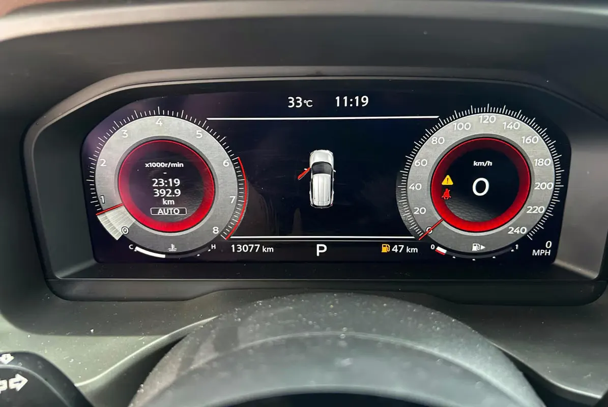2026 Nissan X-Trail