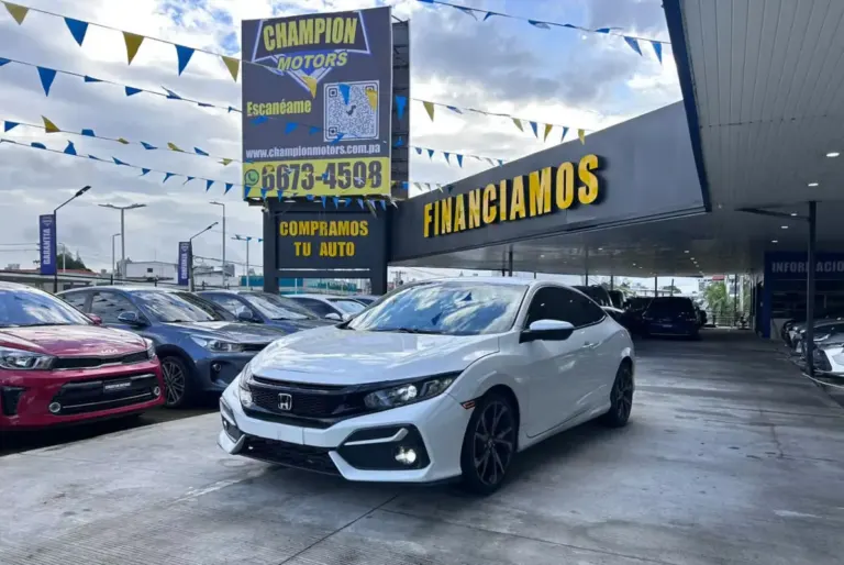 2020 Honda Civic