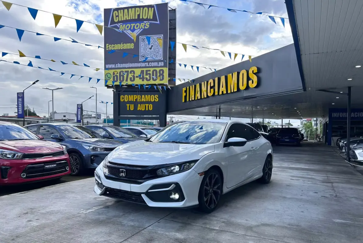 2020 Honda Civic