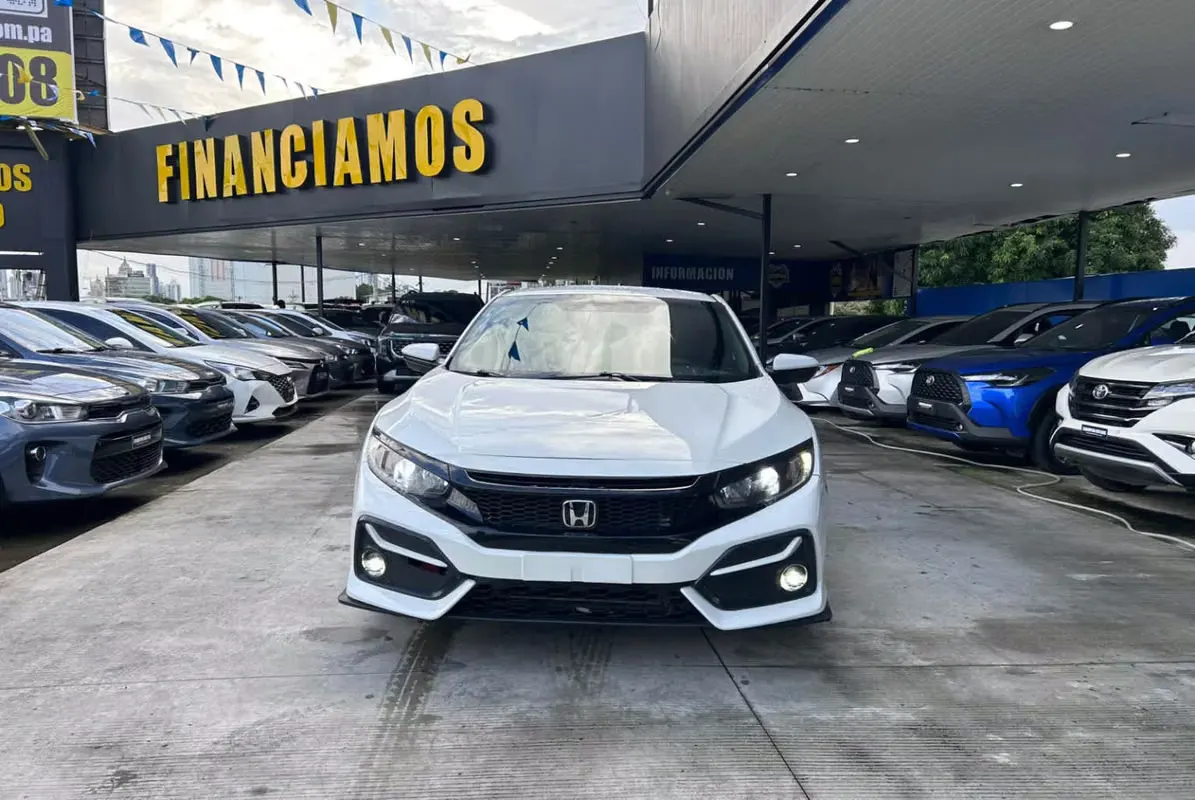 2020 Honda Civic