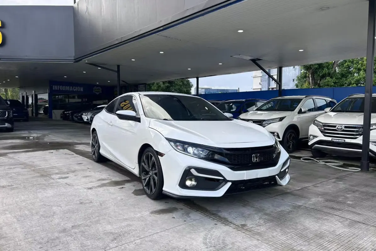 2020 Honda Civic