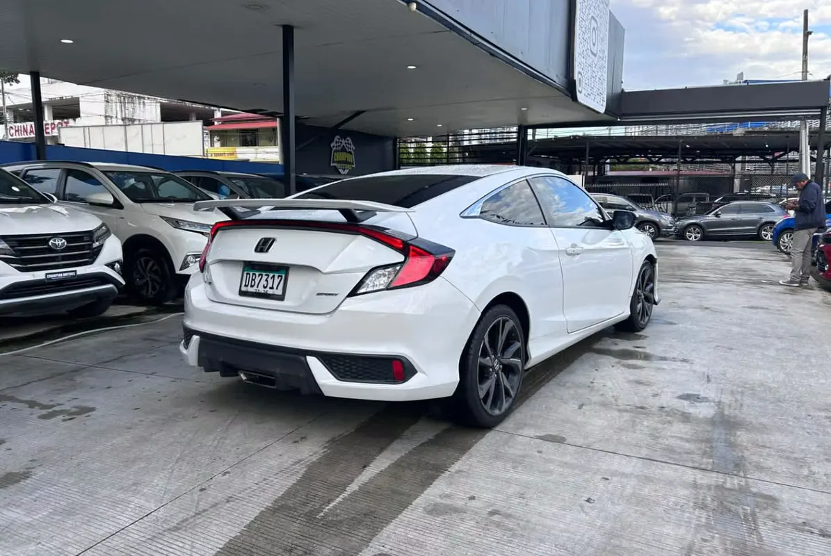 2020 Honda Civic