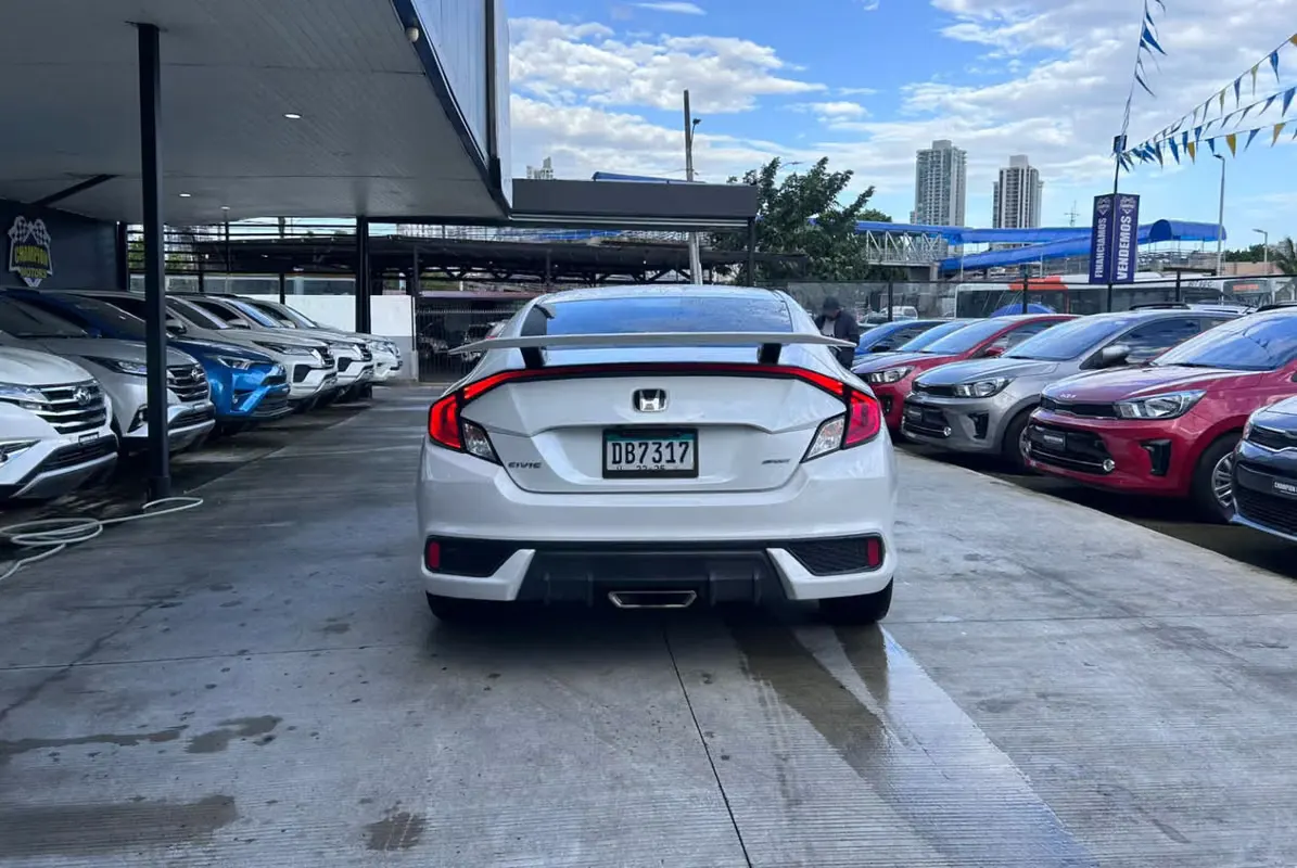 2020 Honda Civic