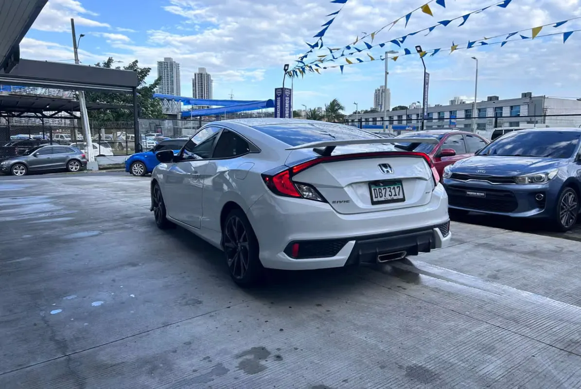 2020 Honda Civic