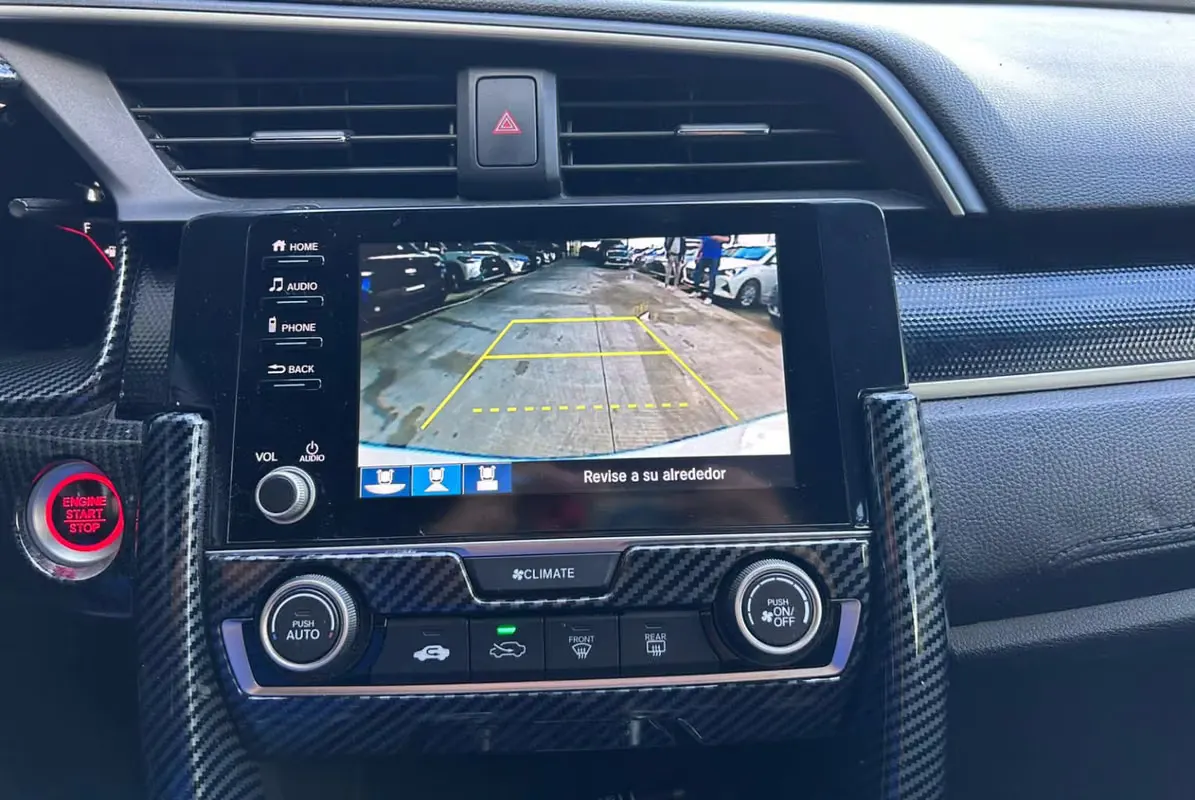 2020 Honda Civic