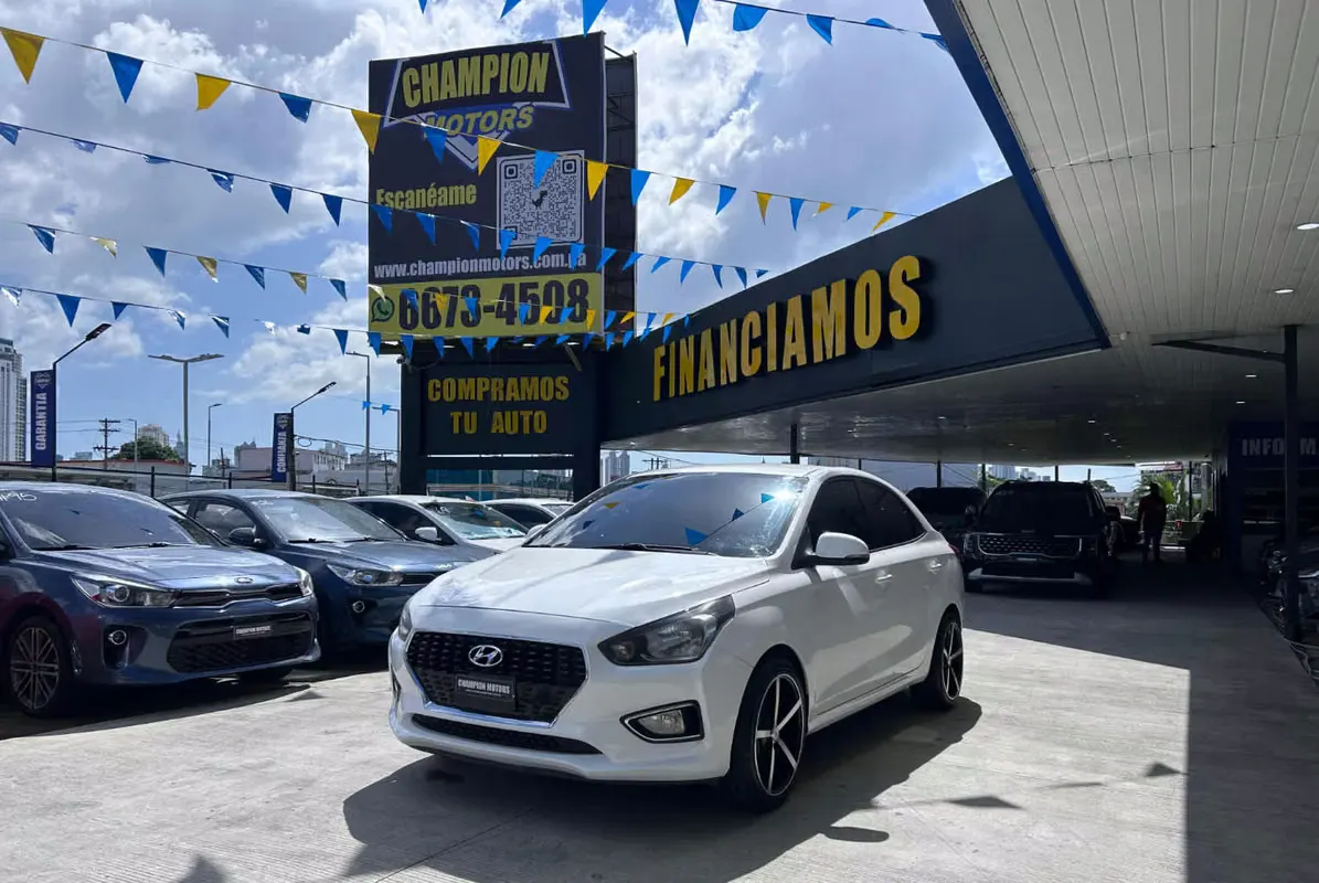 2020 Hyundai Verna