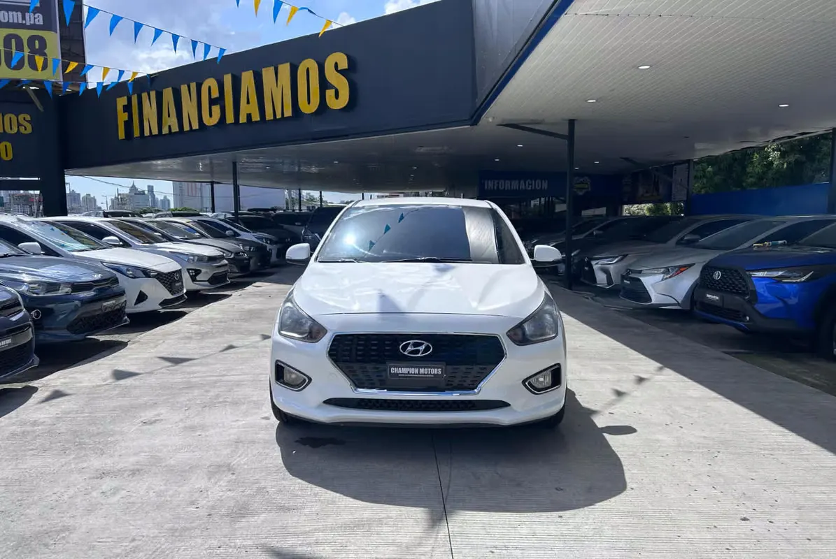 2020 Hyundai Verna