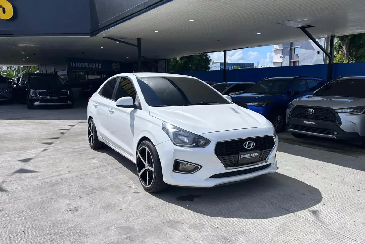 2020 Hyundai Verna