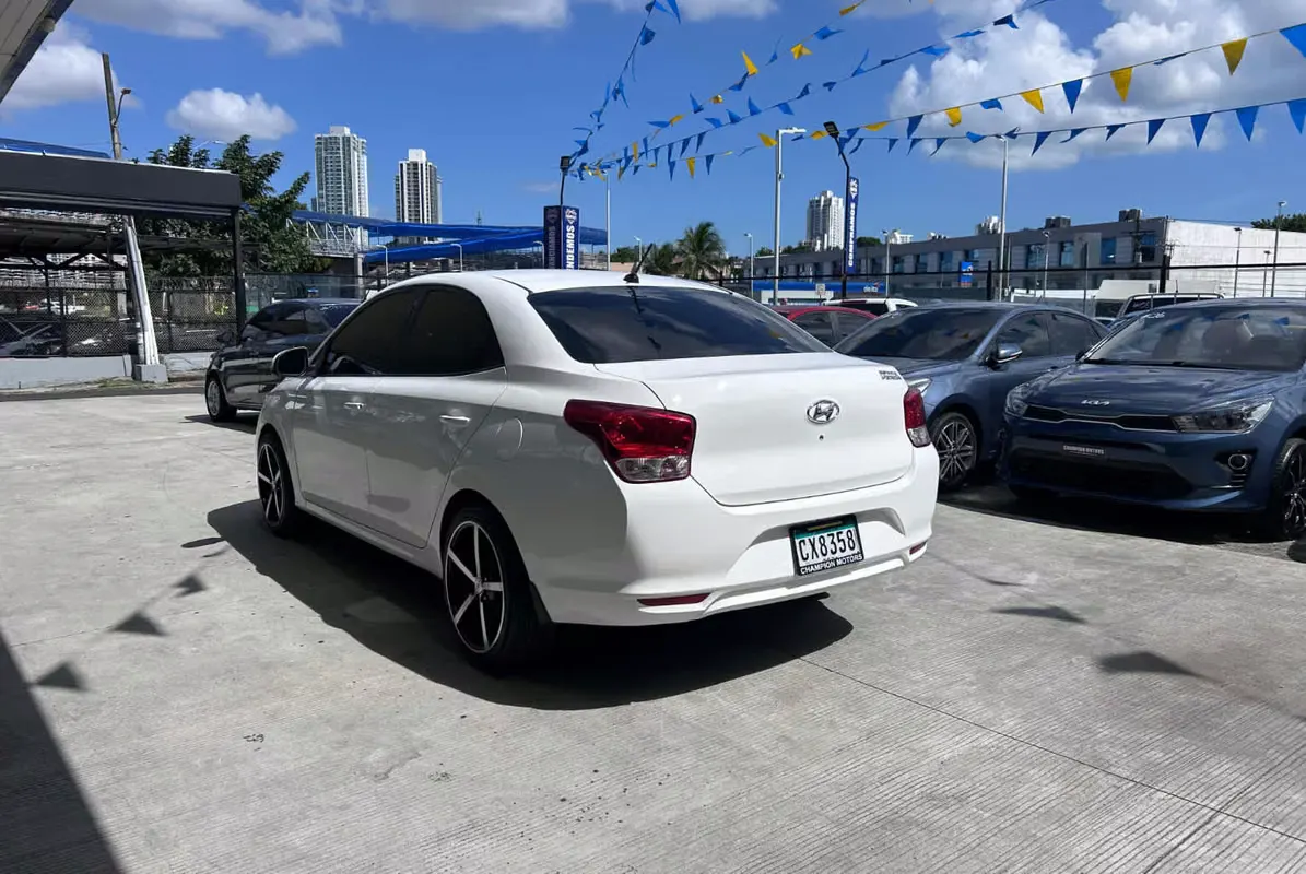 2020 Hyundai Verna