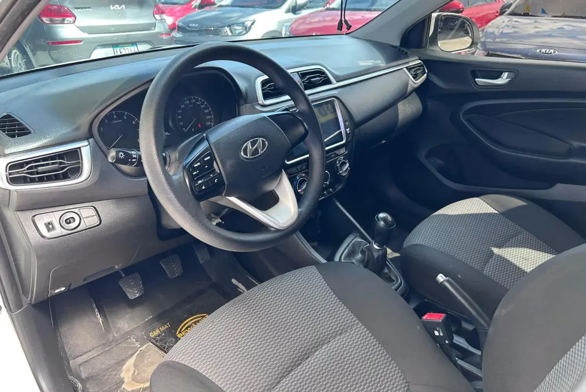 2020 Hyundai Verna
