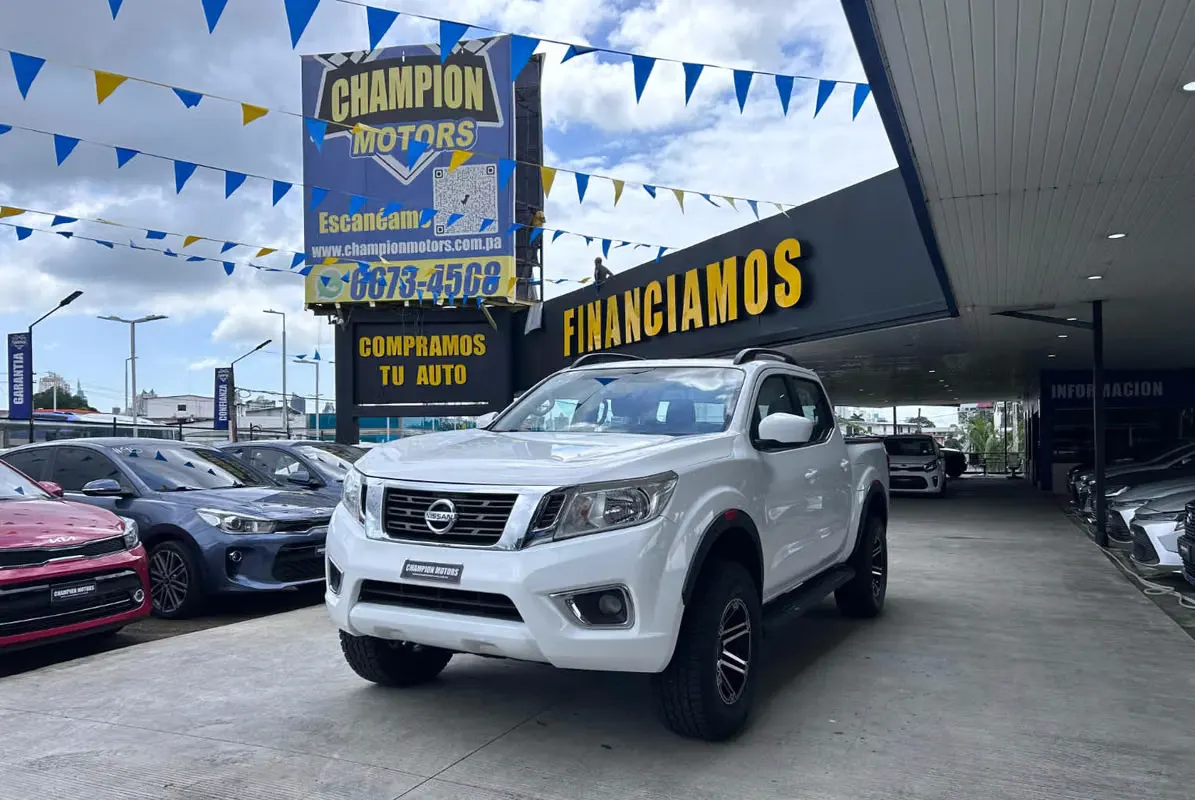 2017 Nissan Frontier