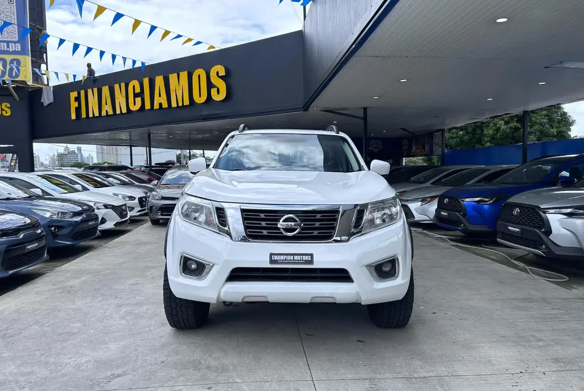 2017 Nissan Frontier