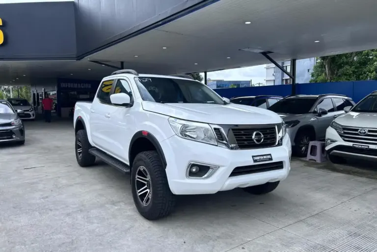 2017 Nissan Frontier