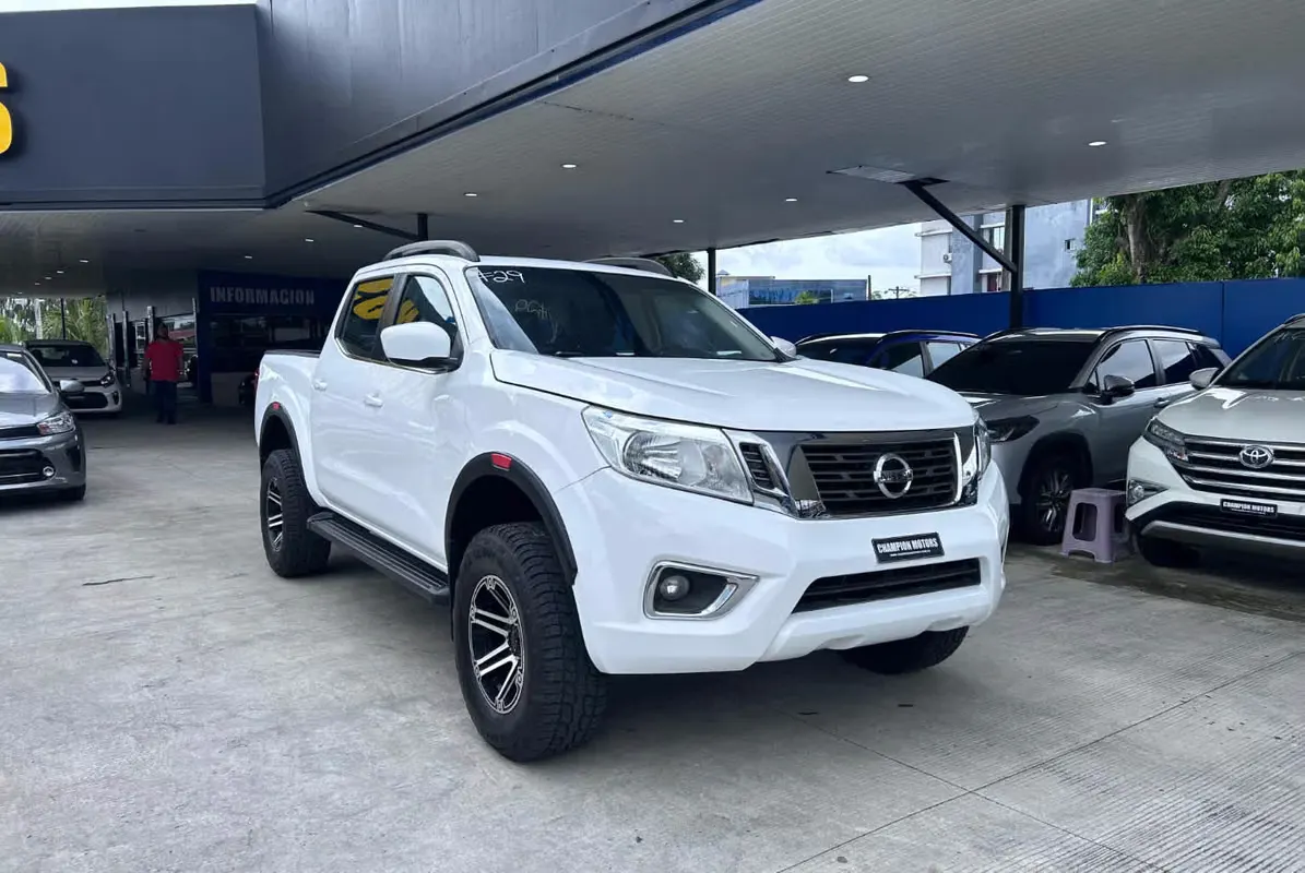 2017 Nissan Frontier