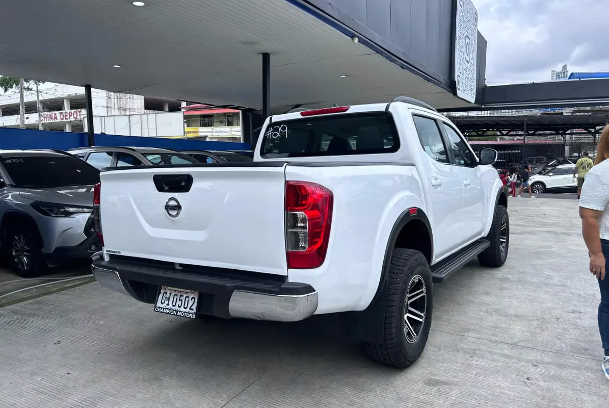 2017 Nissan Frontier