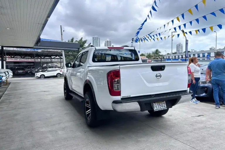 2017 Nissan Frontier