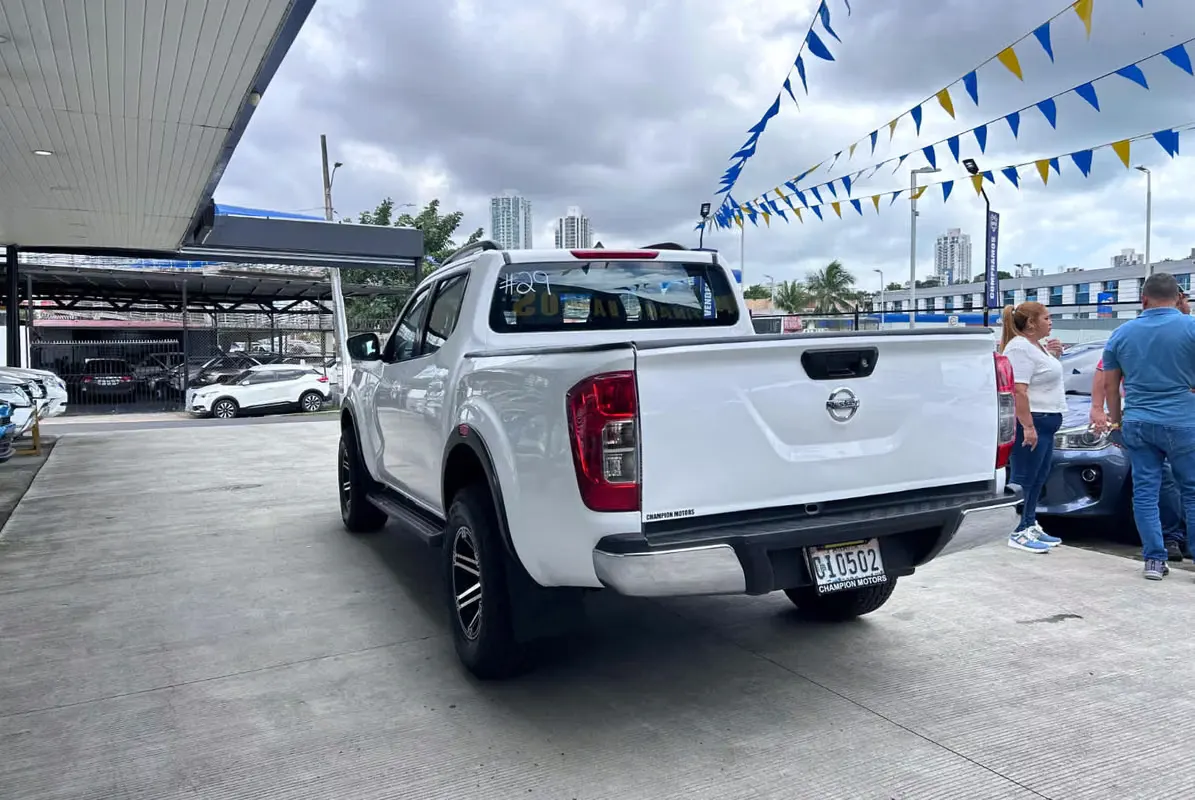 2017 Nissan Frontier