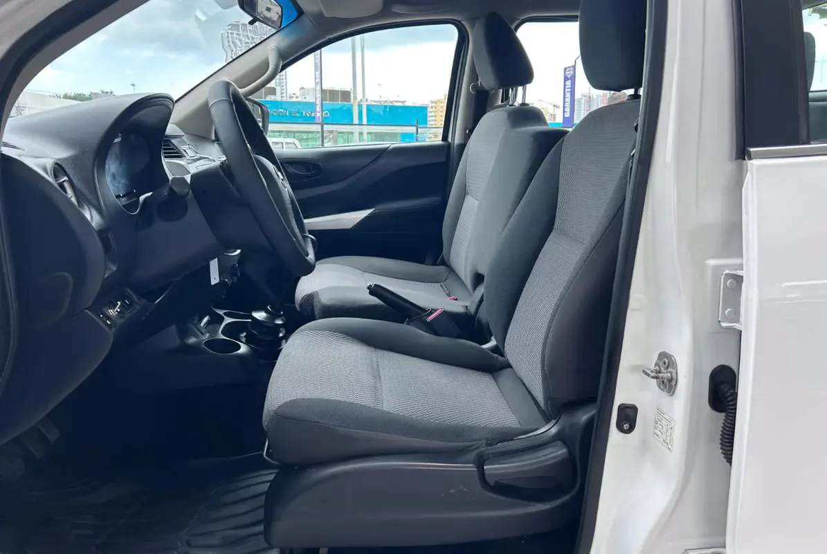 2017 Nissan Frontier