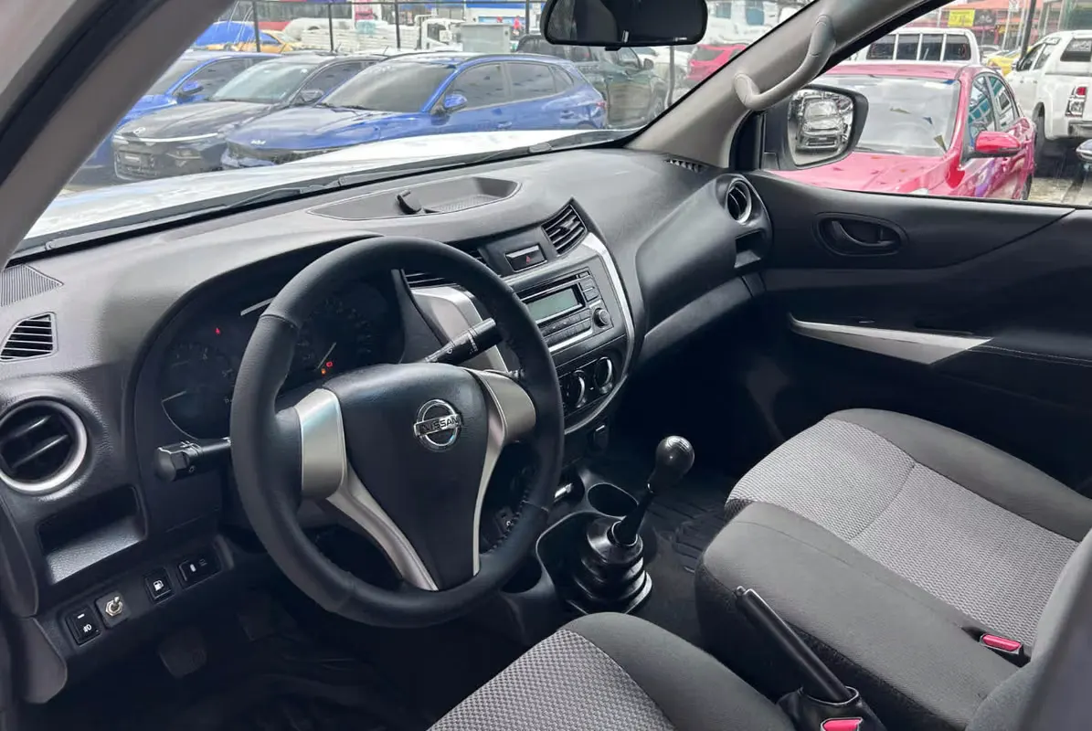 2017 Nissan Frontier