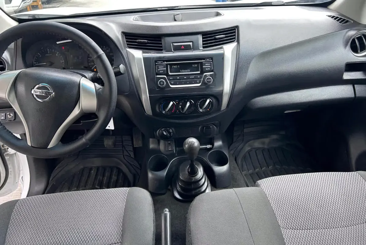 2017 Nissan Frontier