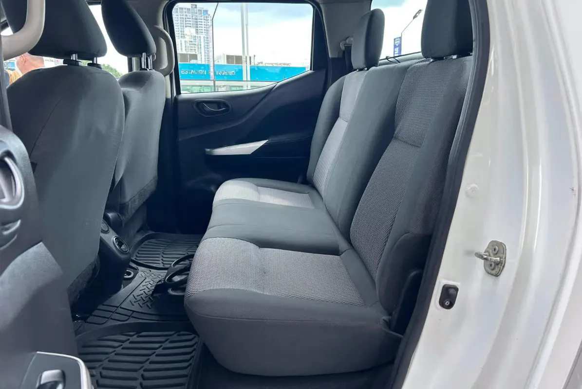 2017 Nissan Frontier